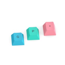 Glorious PBT keycaps - Pastel